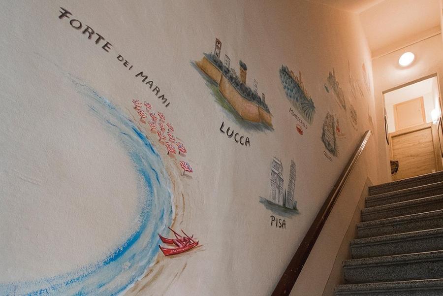 Pensión A Casa Borgo a Buggiano